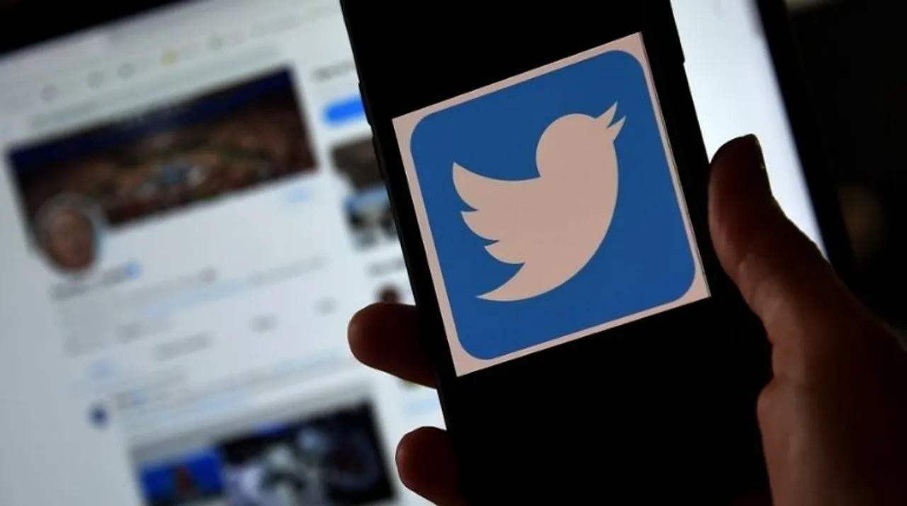  Twitter logo (file photo) Photograph:(AFP) 