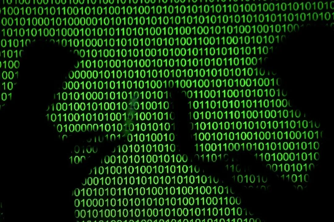  Cyberattack Photograph:(Reuters) 