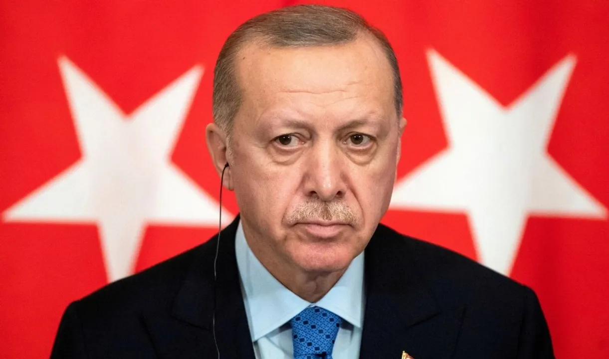  Istanbul's mayor being investigated for opposing Erdogan's dream project  Photograph:(Reuters) 
