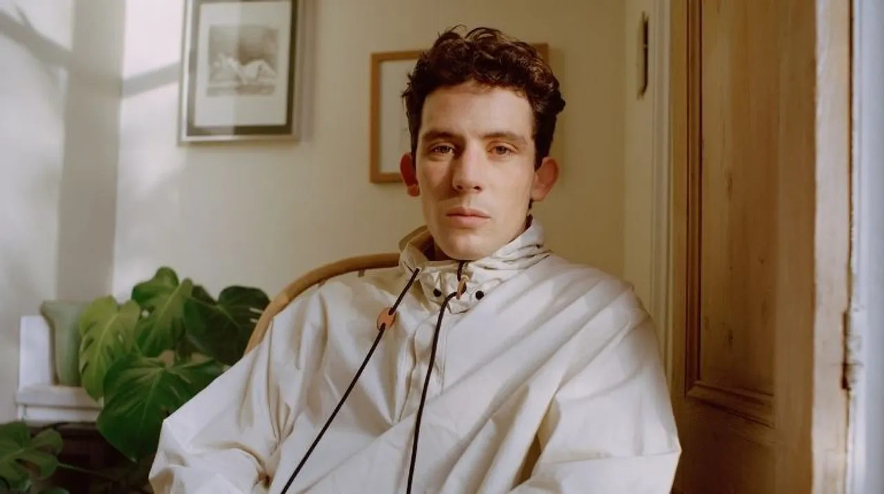  Josh O'Connor who plays Prince Charles in season 4 of 'The Crown' Photograph:(The New York Times) 