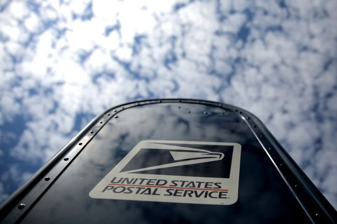  USPS Photograph:(Reuters) 