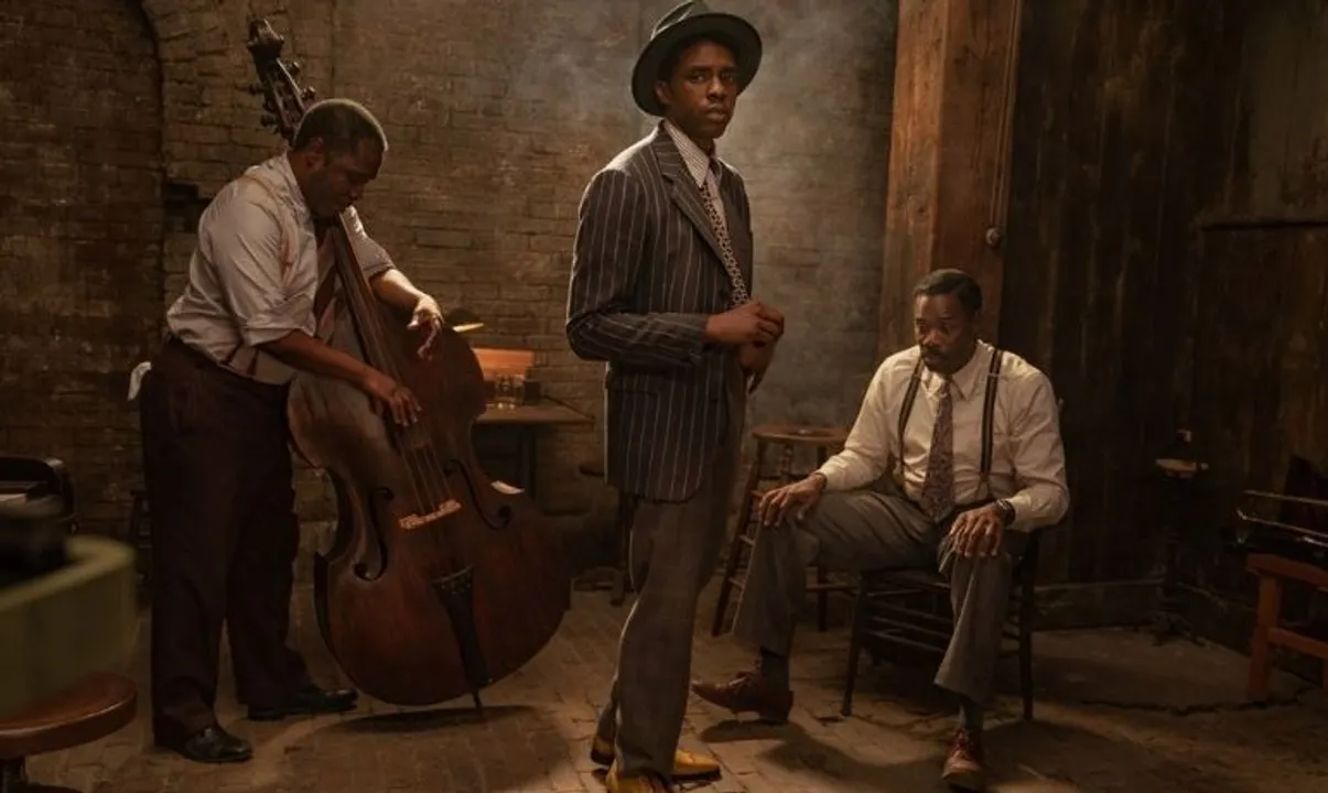 Chadwick Boseman earns posthumous nomination at the Independent Spirit