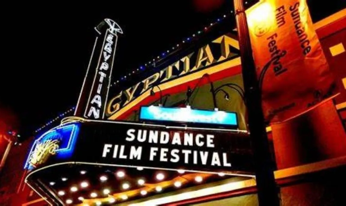  Sundance film festival  Photograph:(X) 
