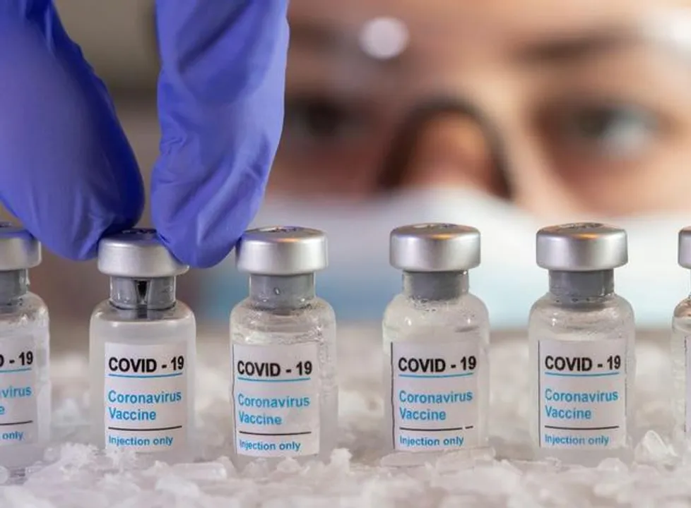 Scientists develop coronavirus risk calculator to determine who should get vaccine first Photograph:(Reuters) 