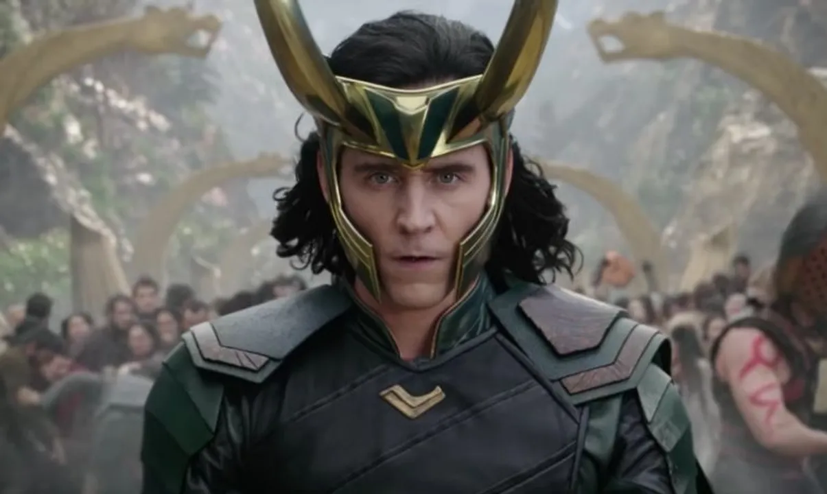  Loki Photograph:(X) 
