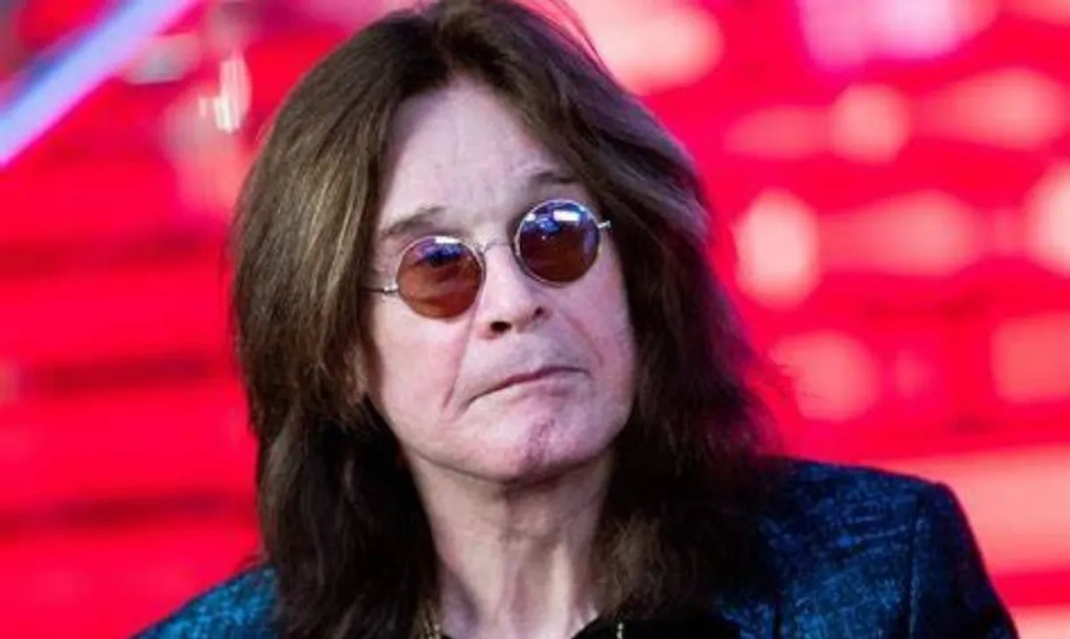 ozzy osbourne x