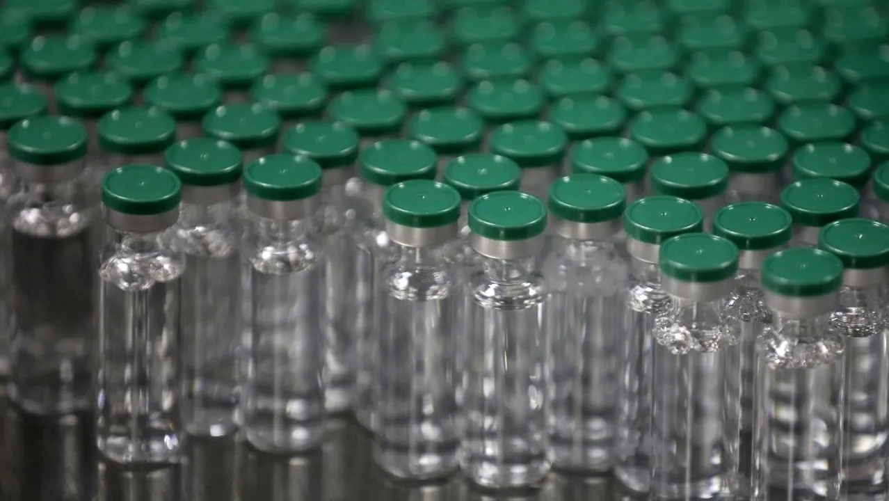  Covid vaccine Photograph:(Reuters) 