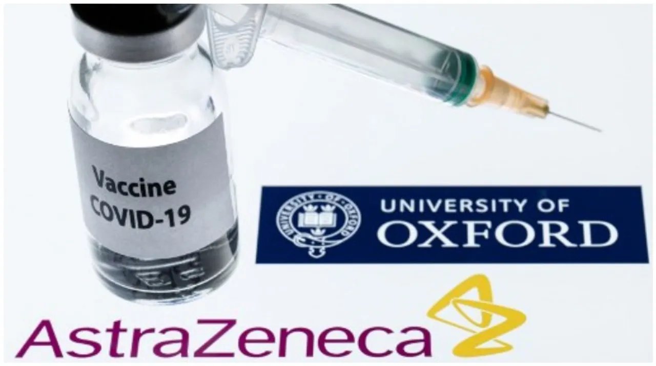  Oxford Astrazeneca Covishield coronavirus vaccine India approval Photograph:(AFP) 