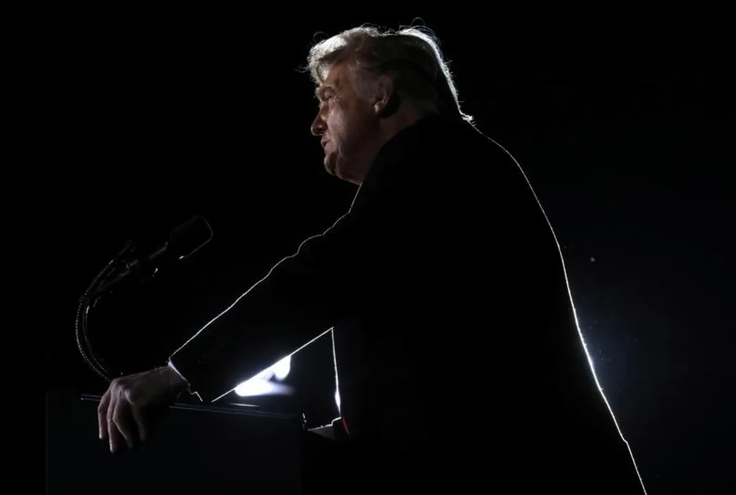  Donald Trump Photograph:(Reuters) 
