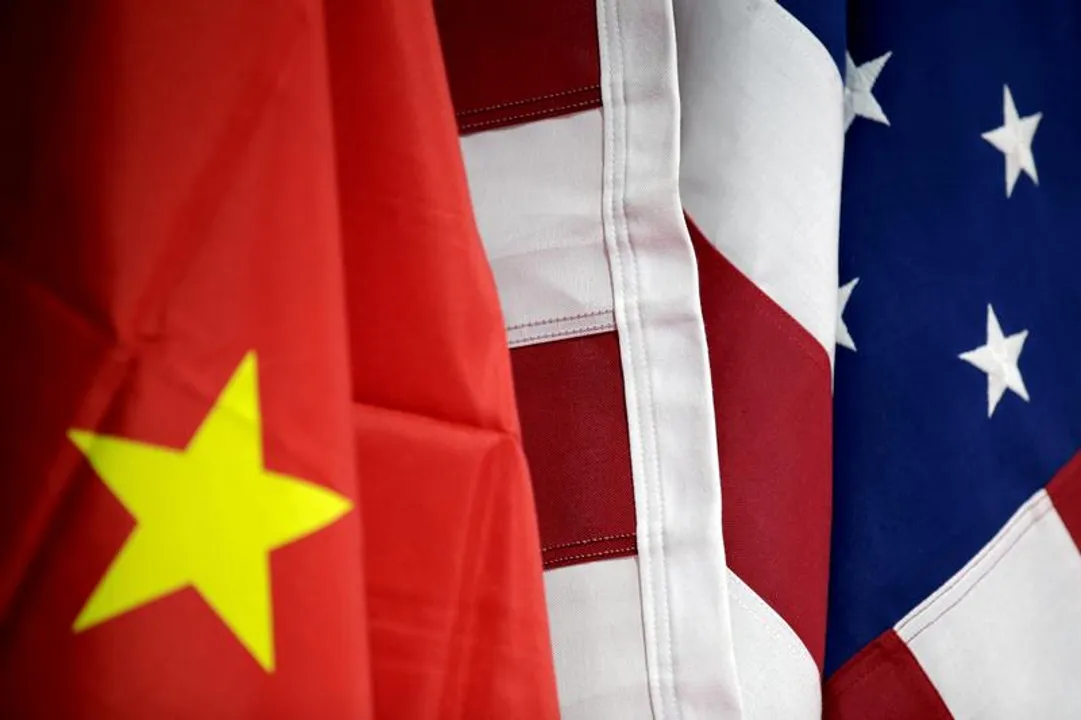  US and China Photograph:(Reuters) 
