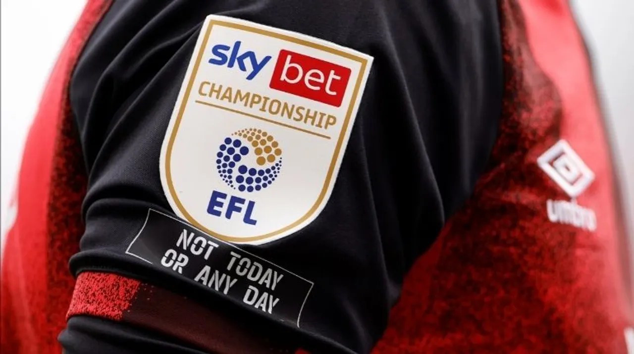  EFL records 112 positive COVID-19 tests in latest round Photograph:(Reuters) 