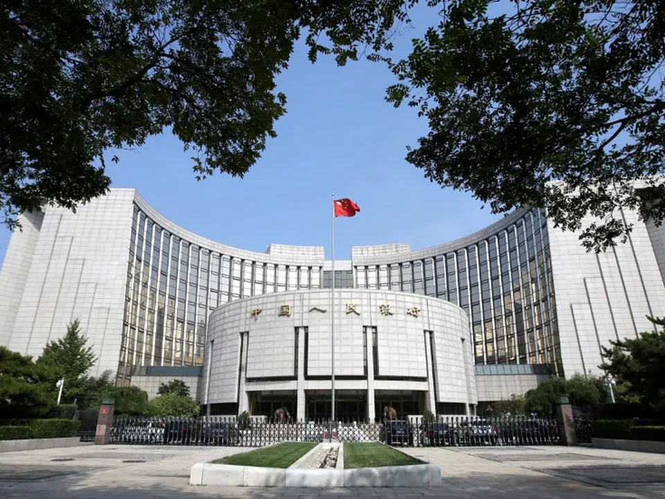  China central bank Photograph:(Reuters) 