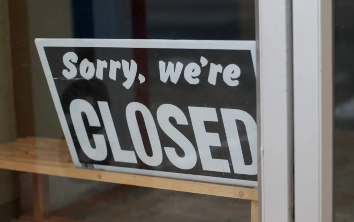  Stalin-themed cafe closed Photograph:(Reuters) 