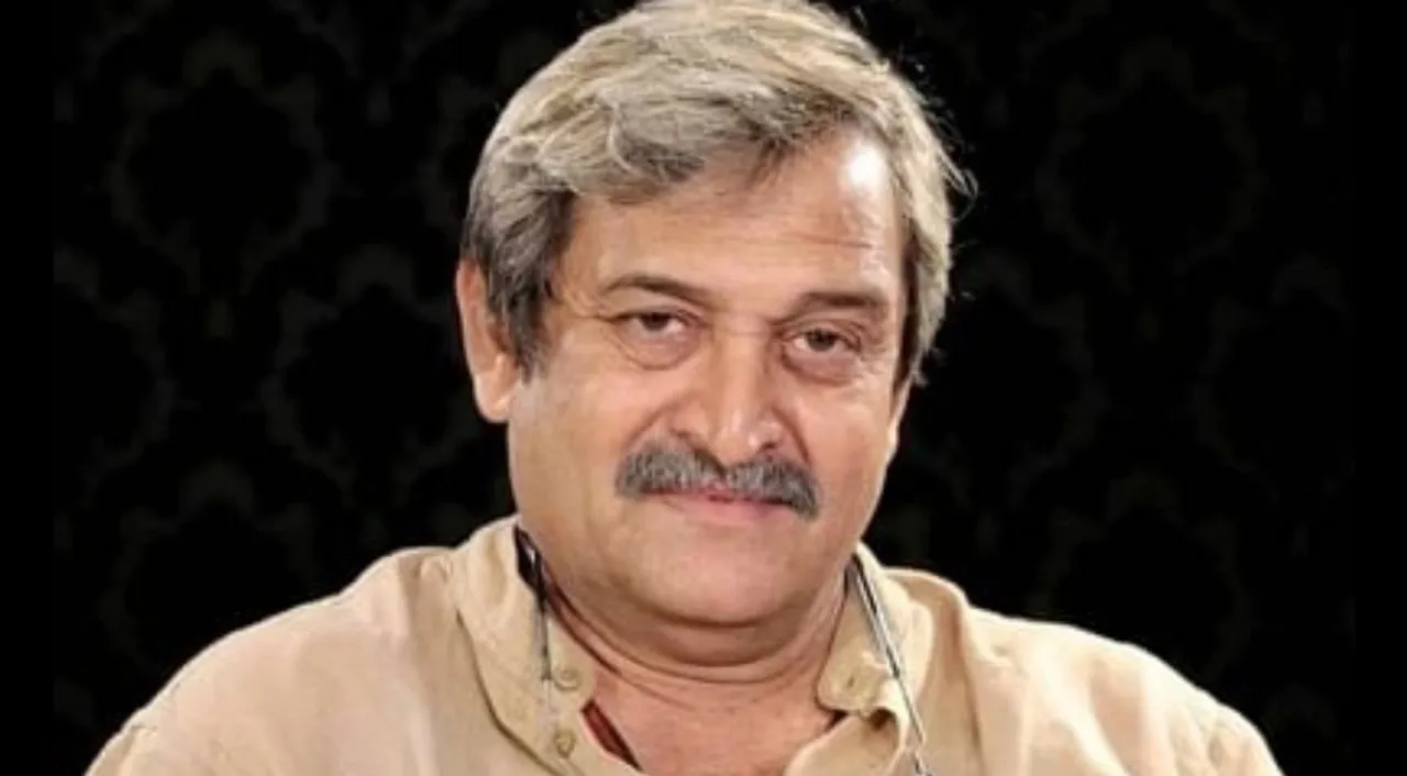  Mahesh Manjrekar Photograph:(X) 