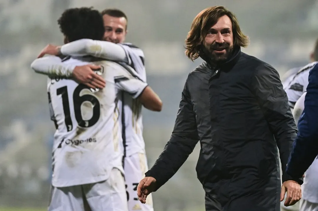  Juventus  Photograph:(AFP) 