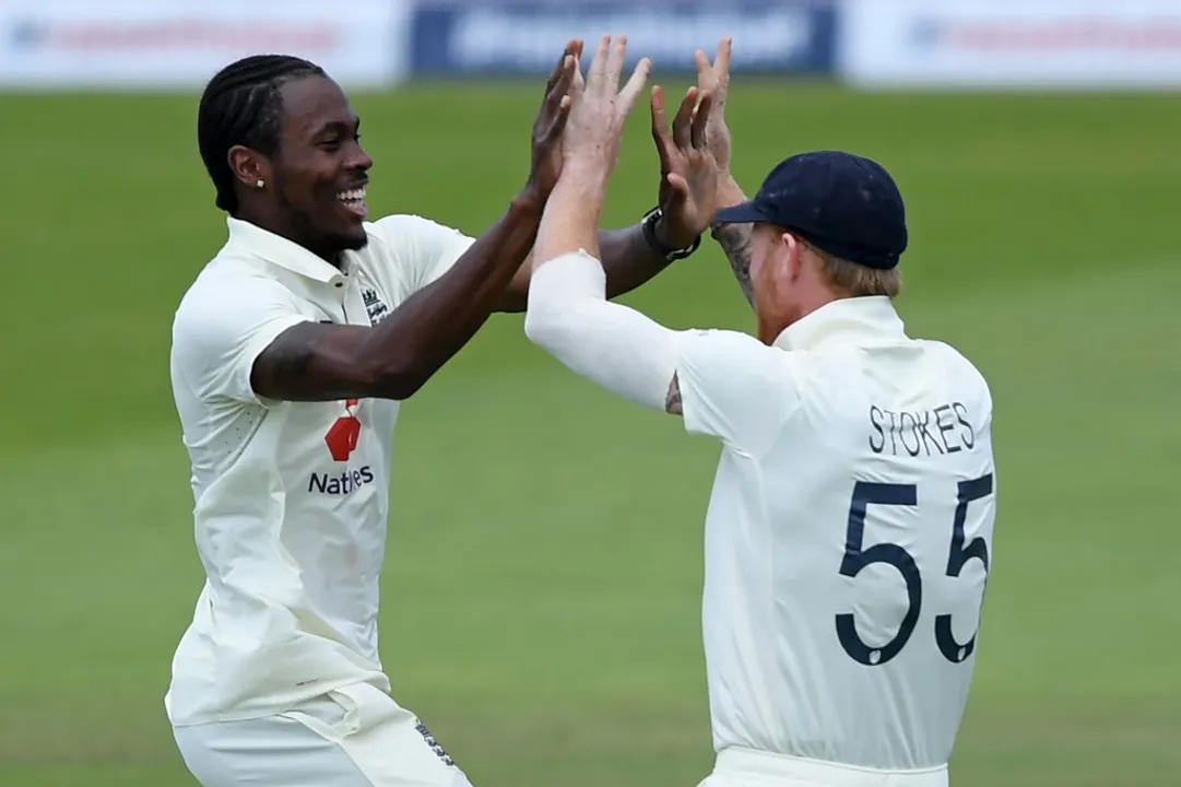  Archer, Stokes to give England 'huge boost' against India, says England captain Joe Root Photograph:(AFP) 