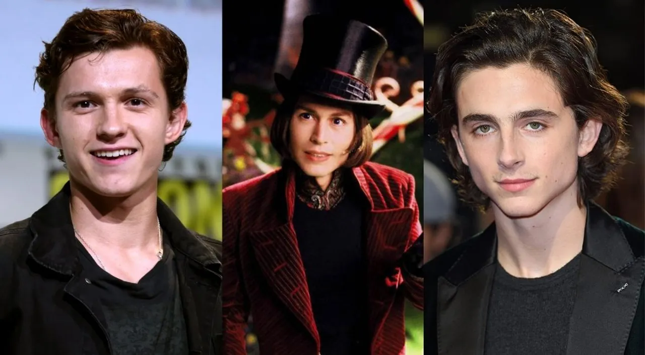  Who should fill Johnny Depp's shoes as Willy Wonka? Photograph:(X) 