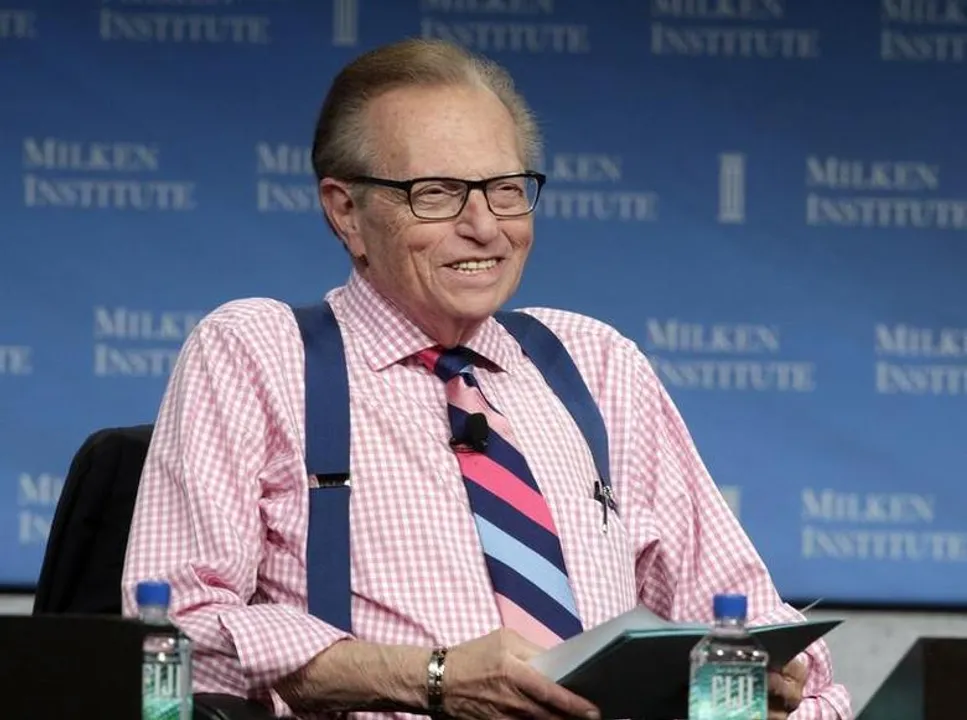 Larry King