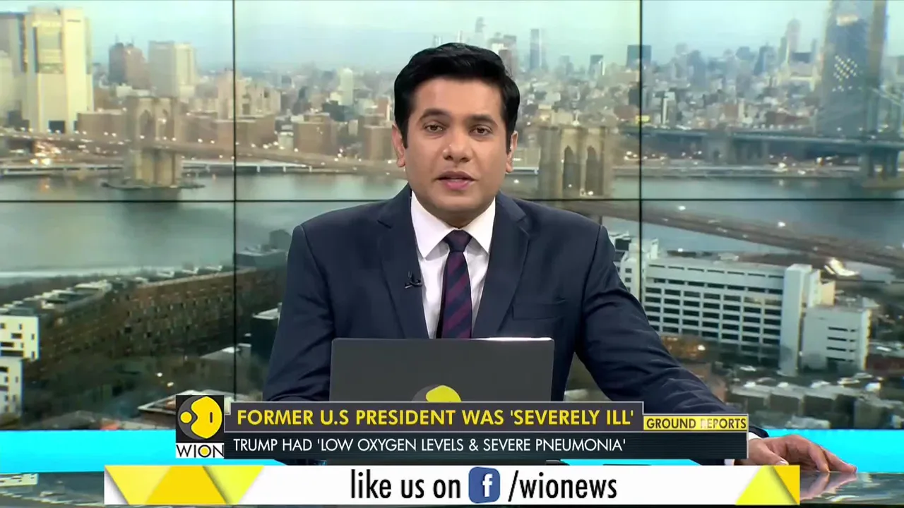 Donald Trump Health News: What Really Happened at Walter Reed