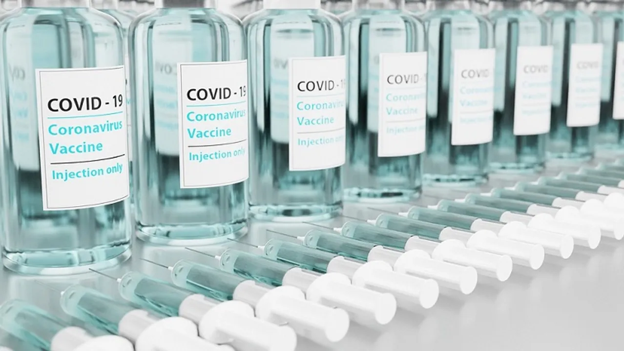  Covid vaccine Photograph:(Reuters) 