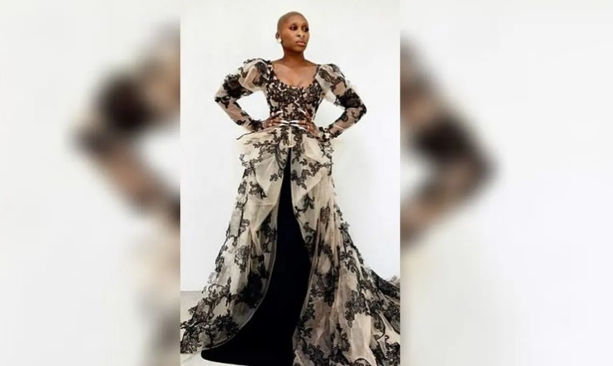  Cynthia Erivo Photograph:(X) 