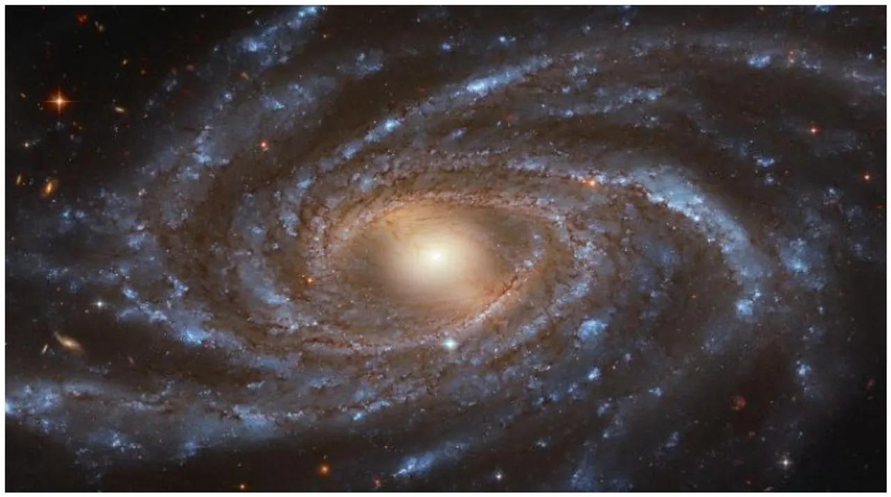  NASA Galaxy Photograph:(X) 