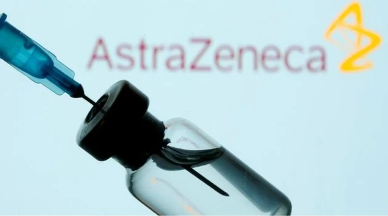  AstraZeneca Photograph:(Reuters) 