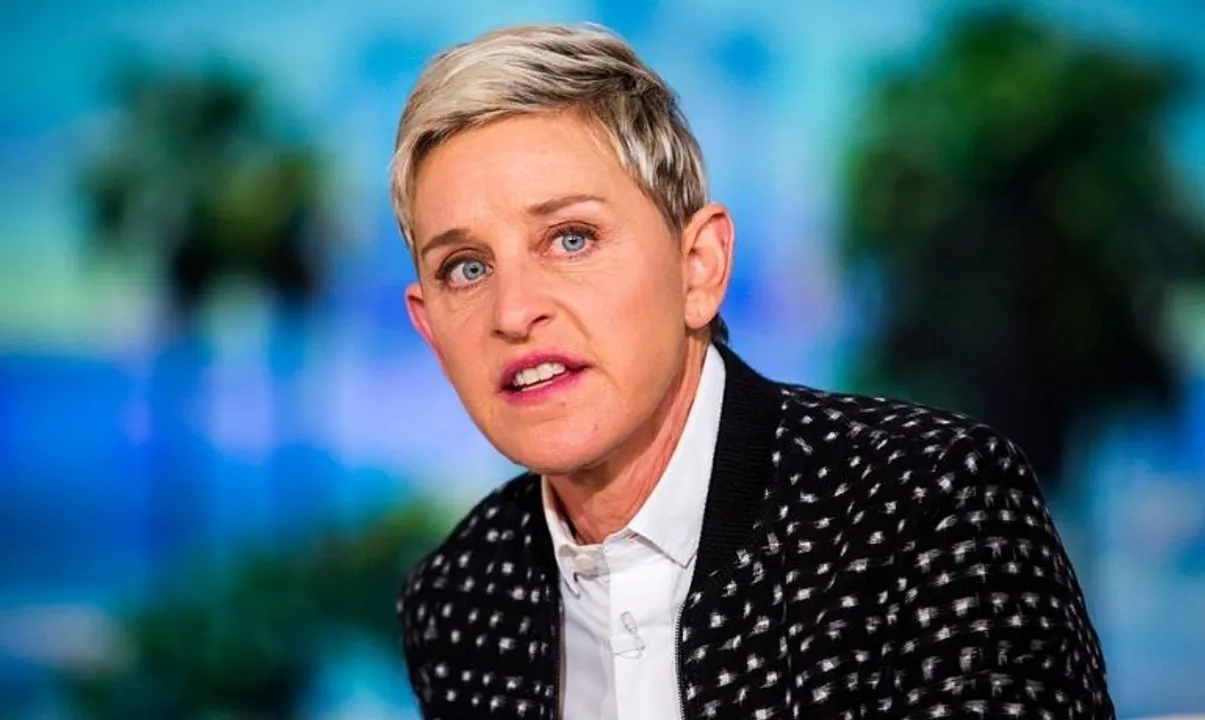  Ellen Photograph:(Reuters) 