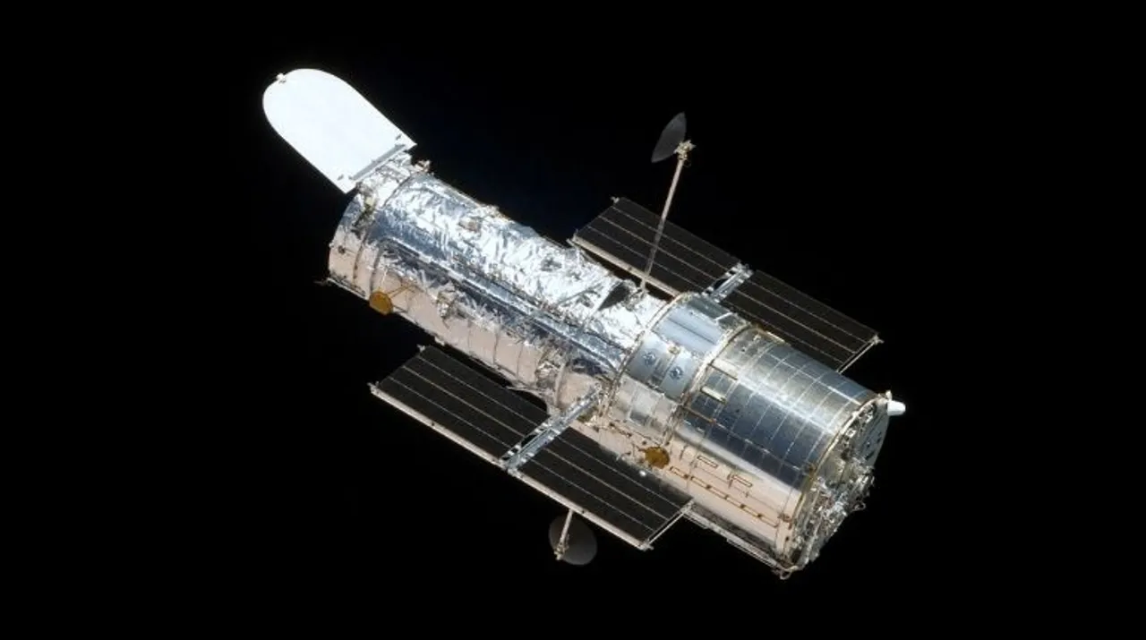  Milestones in space exploration Photograph:(AFP) 