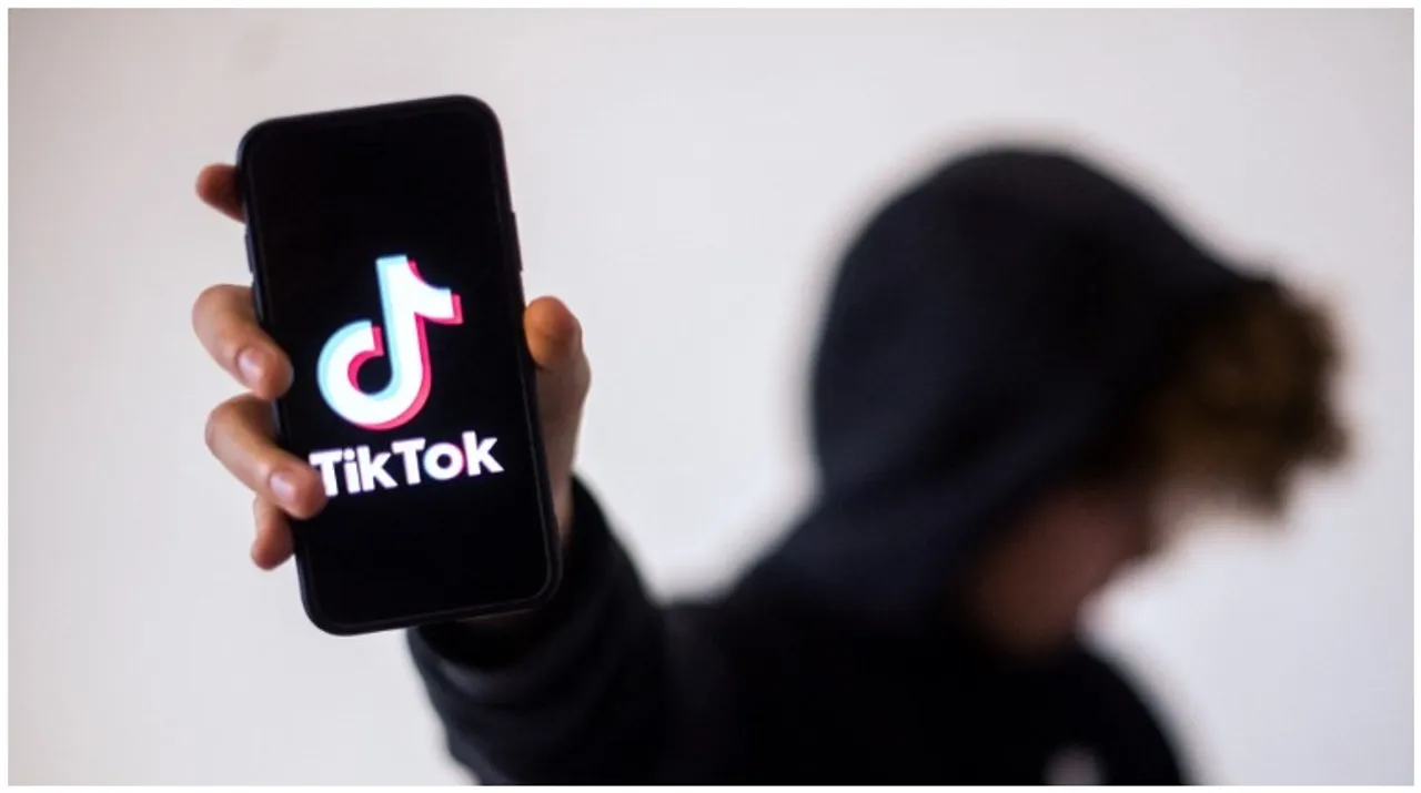 New Zealand MPs have been told not to use TikTok on their work phones due to security concerns Photograph:(AFP) 