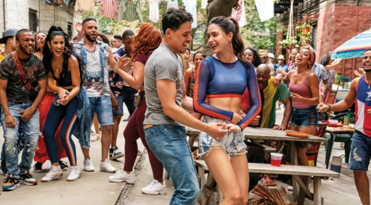  Still from In The Heights Photograph:(X) 