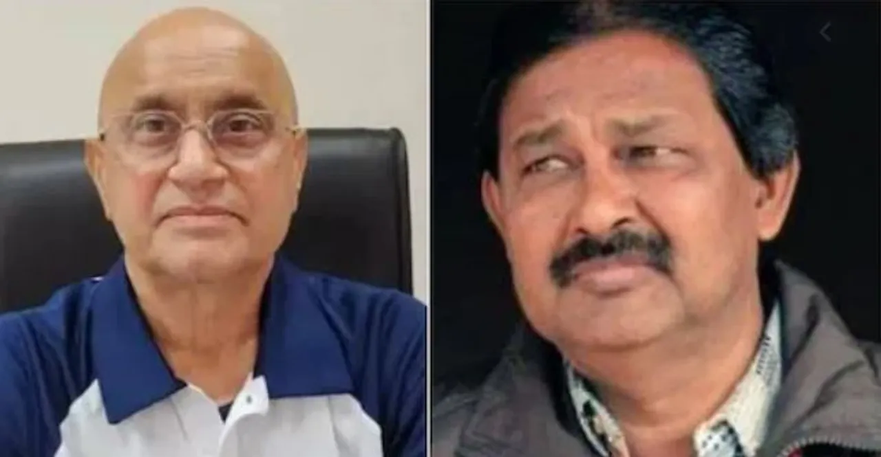  Covid claims two India Olympic hockey gold winners on same day Photograph:(Agencies) 