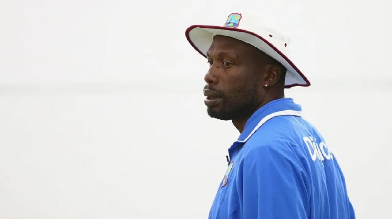  Curtly Ambrose  Photograph:(Getty) 