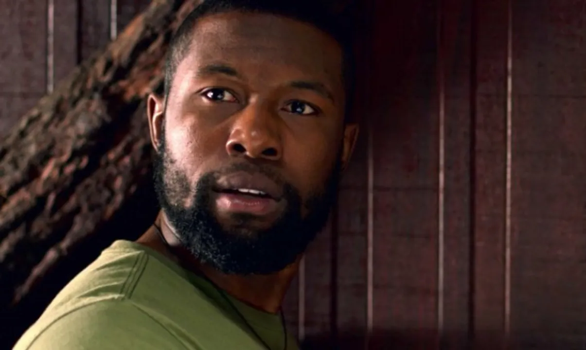   Trevante Rhodes  Photograph:(X) 