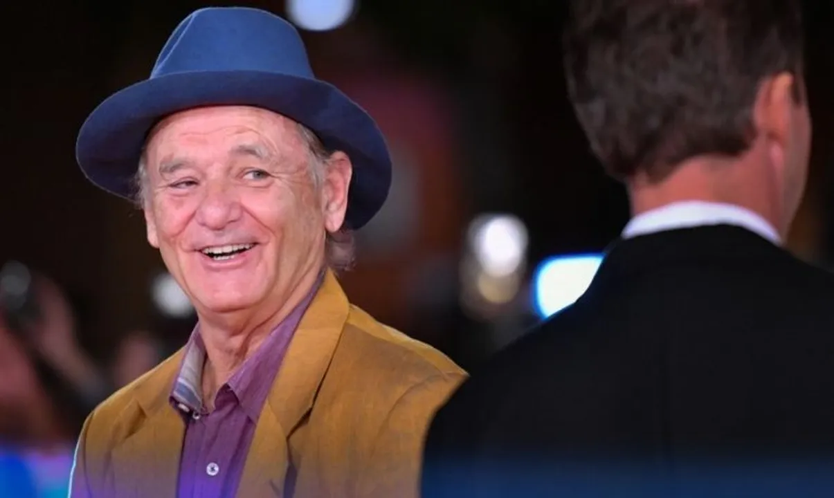  Bill Murray  Photograph:(X) 