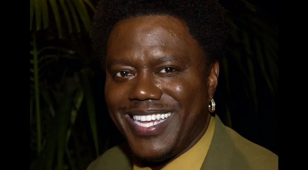  Bernie Mac Photograph:(X) 
