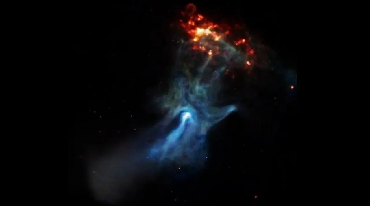  The death of a star | Image credit: NASA/CXC/SAO/P. Slane, et al Photograph:(Others) 