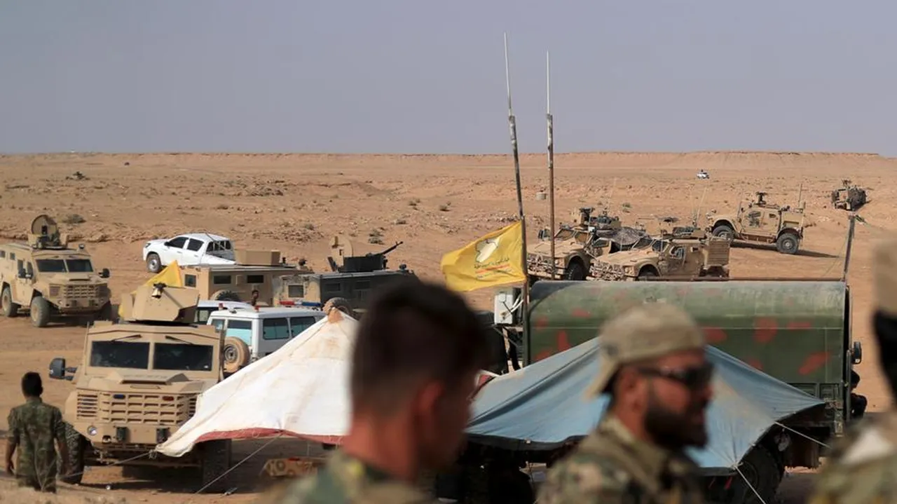  Syria Photograph:(AFP) 