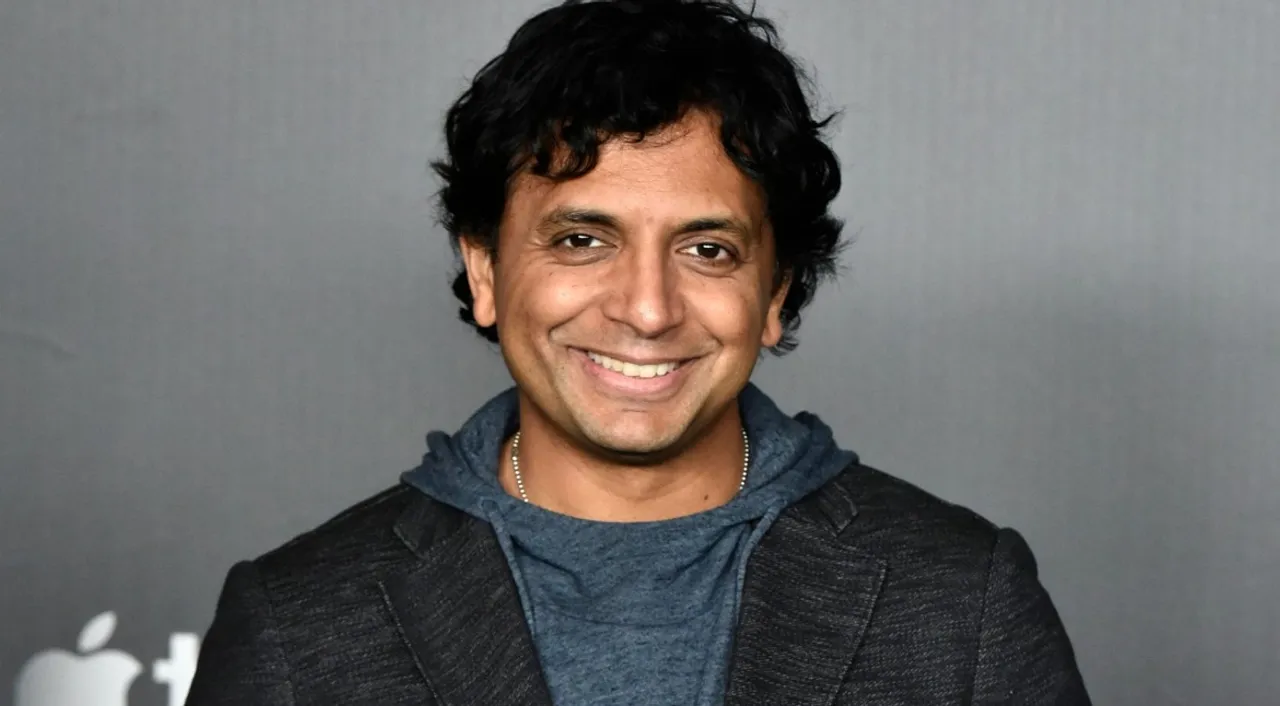  M. NIGHT SHYAMALAN Photograph:(Instagram) 
