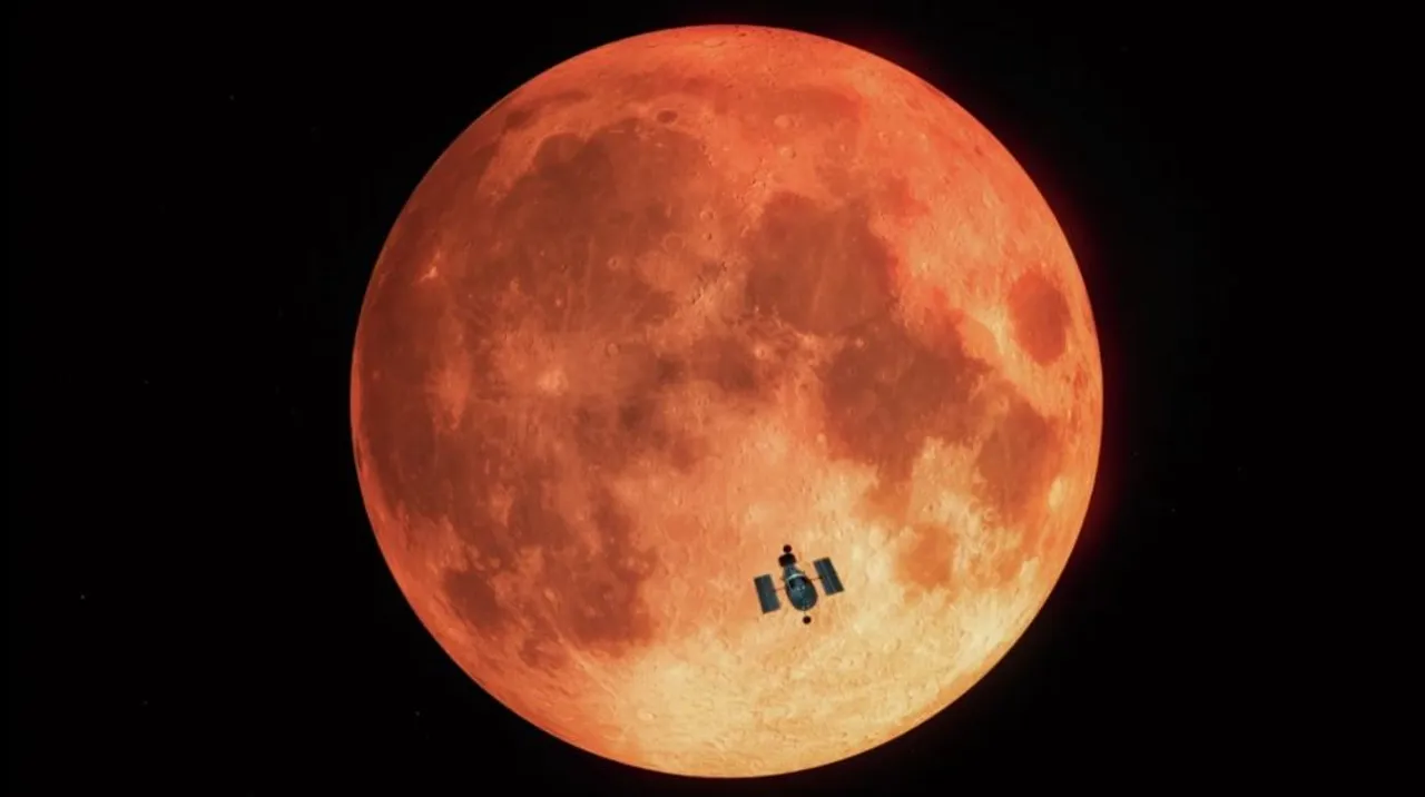  Hubble Space Telescope Photograph:(Others) 