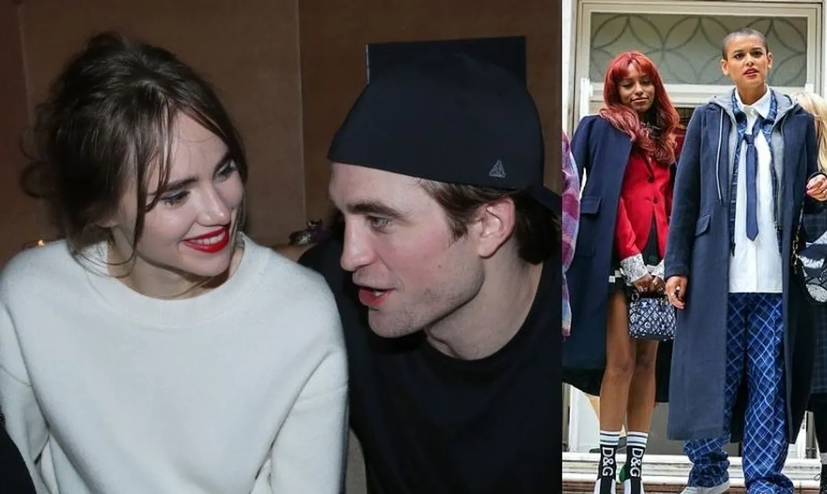  Robert Pattinson's girl friend Suki Waterhouse slams Gossip Girl' reboot series. Photograph:(X) 