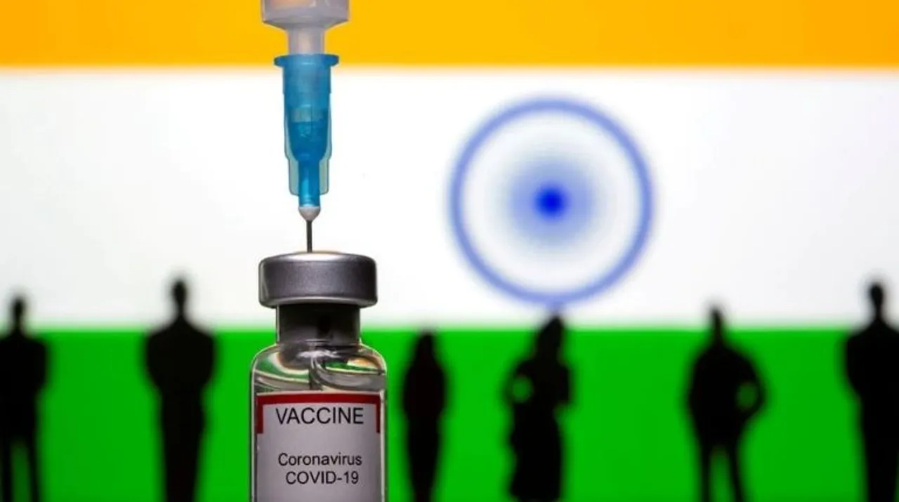  Coronavirus vaccine in India Photograph:(Reuters) 