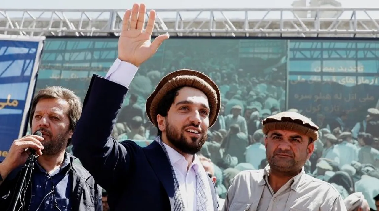  Afghan resistance Photograph:(Reuters) 