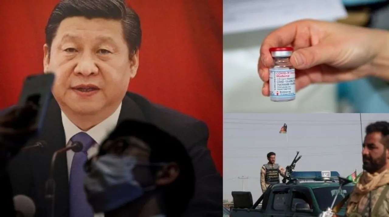  China slams US over COVID-19 origin report Photograph:(AFP) 