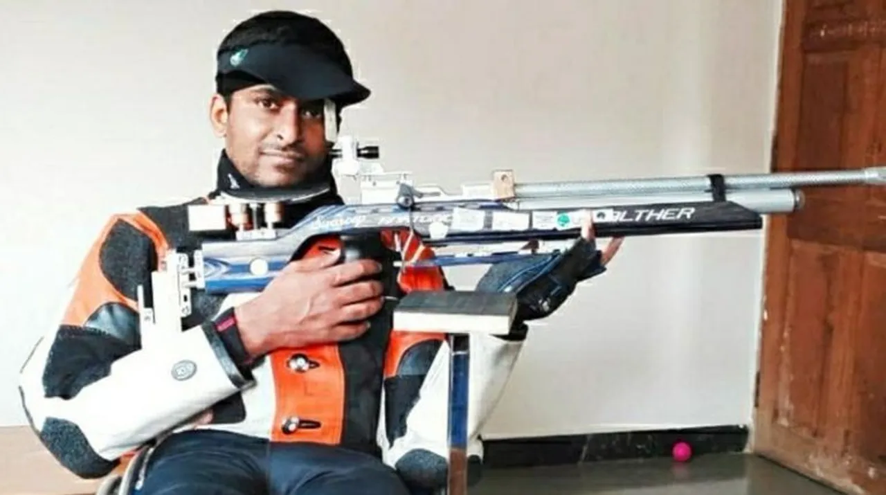  Swaroop Unhalkar Photograph:(X) 