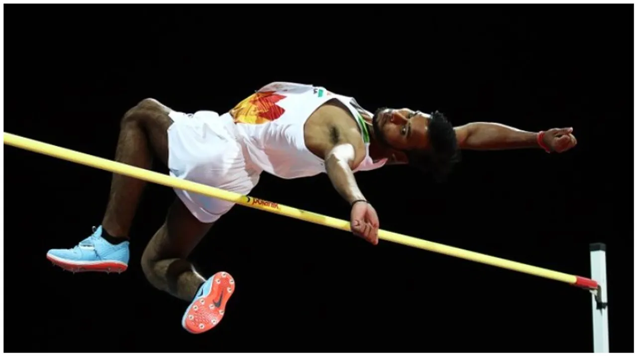  Tokyo Paralympics: Praveen Kumar bags silver in high-jump Photograph:(X) 