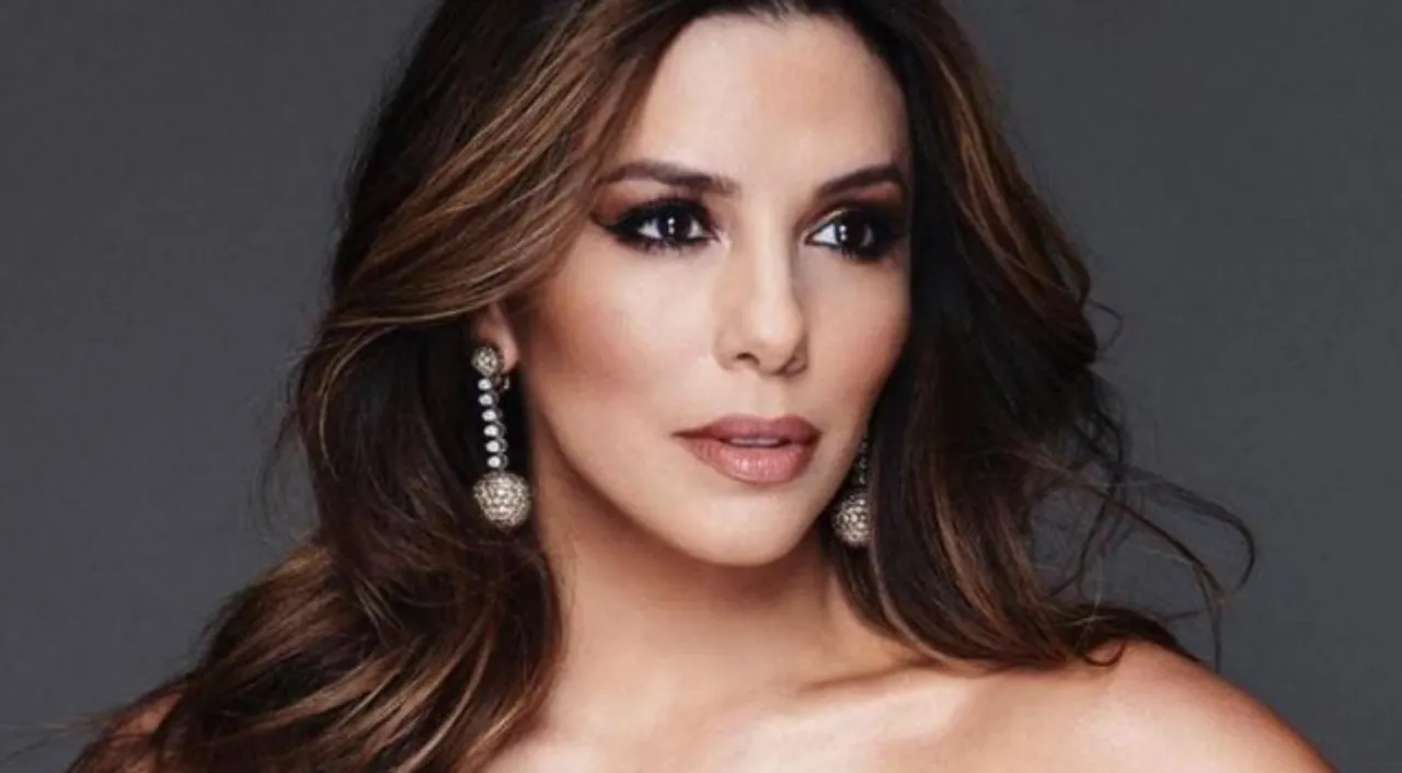  Eva Longoria Photograph:(Instagram) 