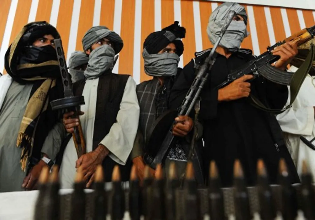   Taliban manages to prepare new Afghan budget  Photograph:(AFP) 