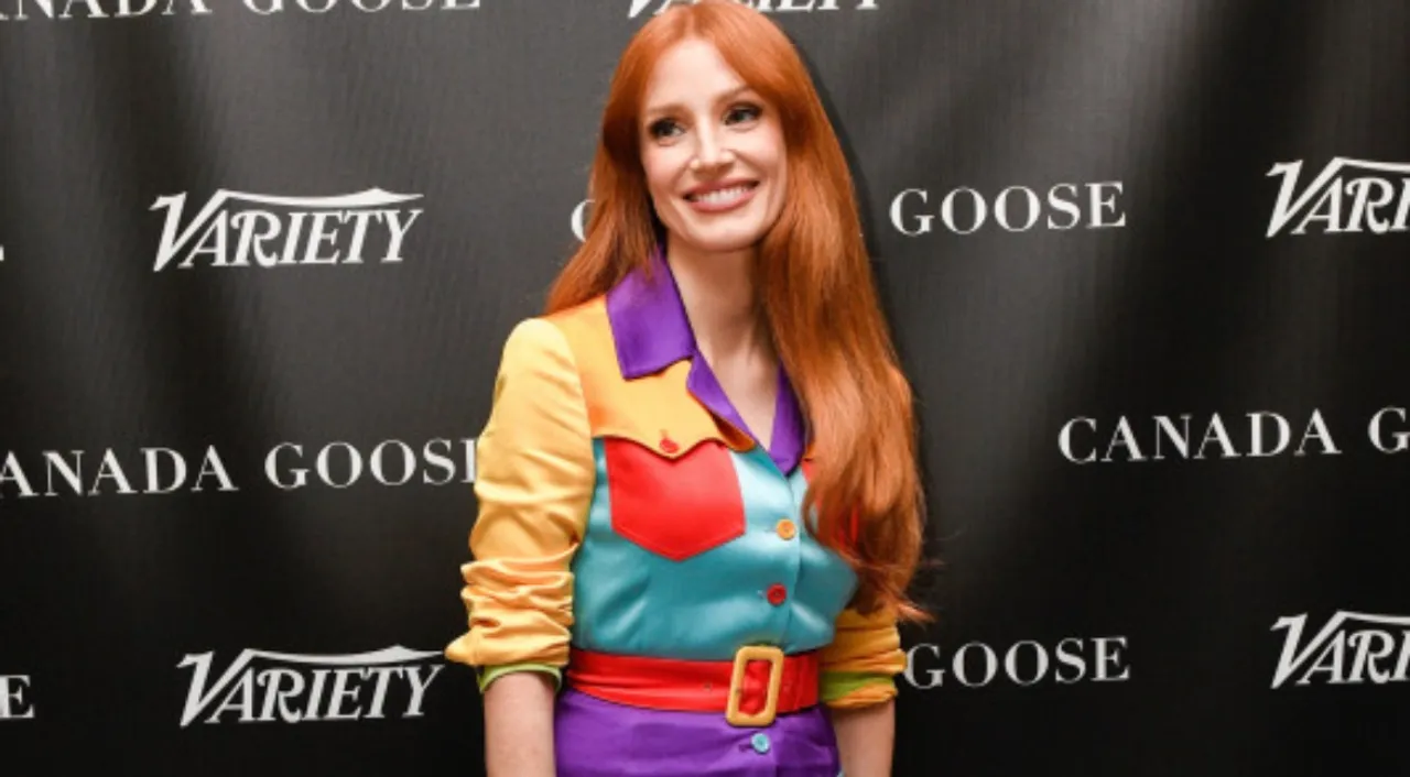  Jessica Chastain tackles US-Mexico politics in new film Dreams