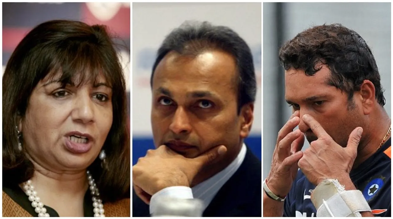  Pandora Papers indians list Photograph:(WION Web Team) 